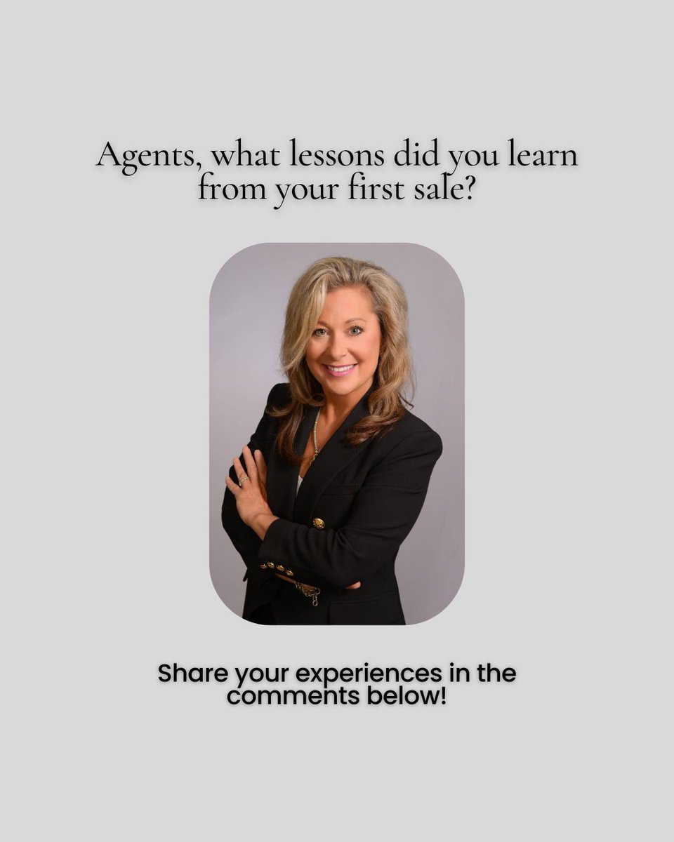 DashForHomes's tweet photo. Ever had a career leap that felt like a plunge into the unknown?
Here are 3 key lessons it taught me:
 
•Communication is key-always stay in touch with your clients
•Don't be afraid to ask for help from experienced colleagues
•Every sale is unique&amp;requires customized approach https://t.co/a22lGIFqWc