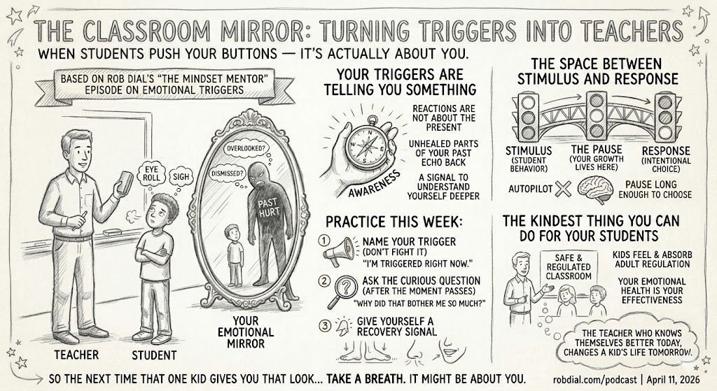 mrshowell24's tweet photo. Ever snapped at a student and felt guilty? Those emotional triggers are actually about you, not them. They are echoes of our own unhealed past.

https://t.co/a5ExGZbzMk https://t.co/ZpbDmi2Mo3