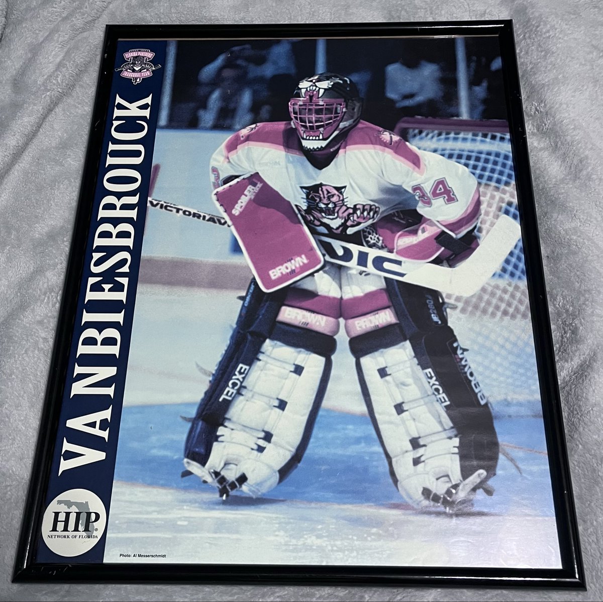 mercifulmutiny's tweet photo. here’s the latest additions of my @FlaPanthers  collection 🤙🏻 https://t.co/zQQaF3fB7Y