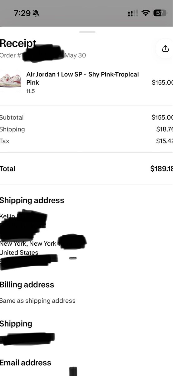 Trap___Moses's tweet photo. @Upstate490east @SuperSwipe Does this mean I hit? No email no withdraw just a receipt as if I ordered successfully https://t.co/Sl1E8mmciD