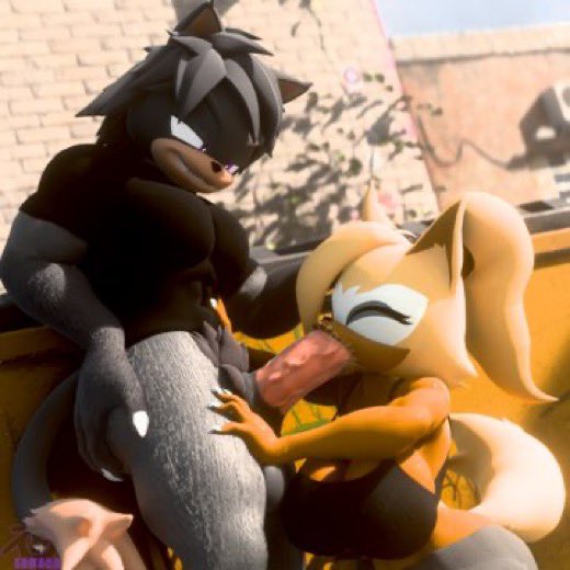 MasterTigress05's tweet photo. Whisper managed to get information on eggmans army. But she had to help with someone’s pleasure. She would be lying if she didn’t said she didn’t do it out of her own pleasure as well~ https://t.co/Oq70g6wTcf