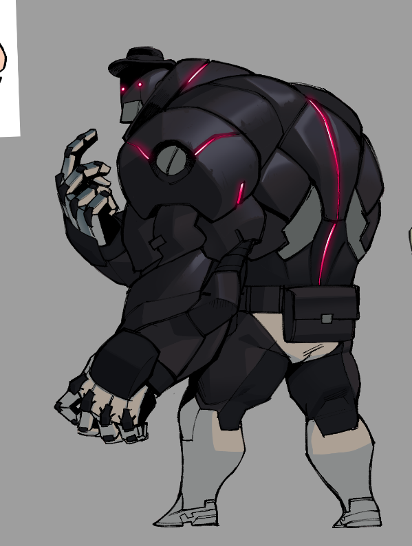 SameMax_'s tweet photo. wip https://t.co/SUaVsJXTYG