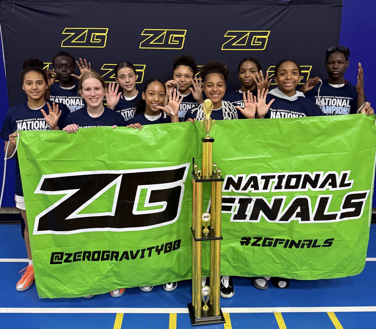 zg_newengland's tweet photo. Lady Rivals are your 9th Grade National Champions after a hard-fought battle in the championship game! 🔥🏀

Led by Alana Vardilos, they dug deep, stayed composed, and came out on top when it mattered most to secure the title. #ZGFinals @LadyRivals https://t.co/6I6M0Tn6kh