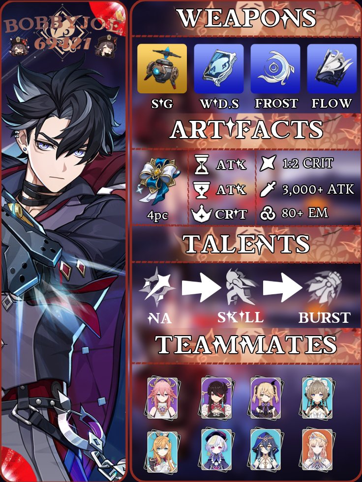 bobbyjoe69421's tweet photo. !!! WRIO STELLAR-CONDUCT GUIDE !!!

Also I'm taking requests (Calcs, guides, and/or charts) from today to V5 of this beta under this post, so I'd be happy to try any requests you guys have!!! *Gulps*... you wanna send a request so bad twin... https://t.co/z0hQkf9Bim