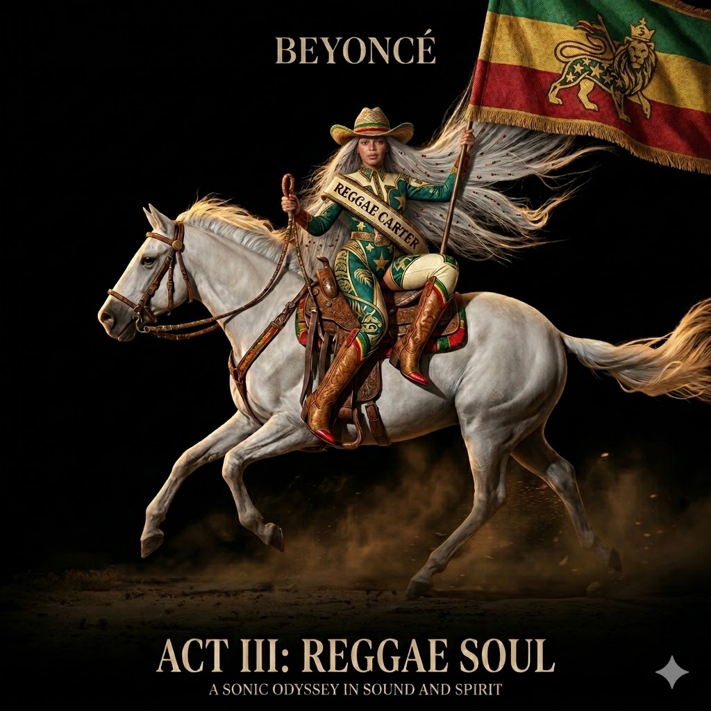 vitucss's tweet photo. a beyoncé podia tacar o foda-se e lançar um album de reggae pro act III né https://t.co/IvGaYodNxt