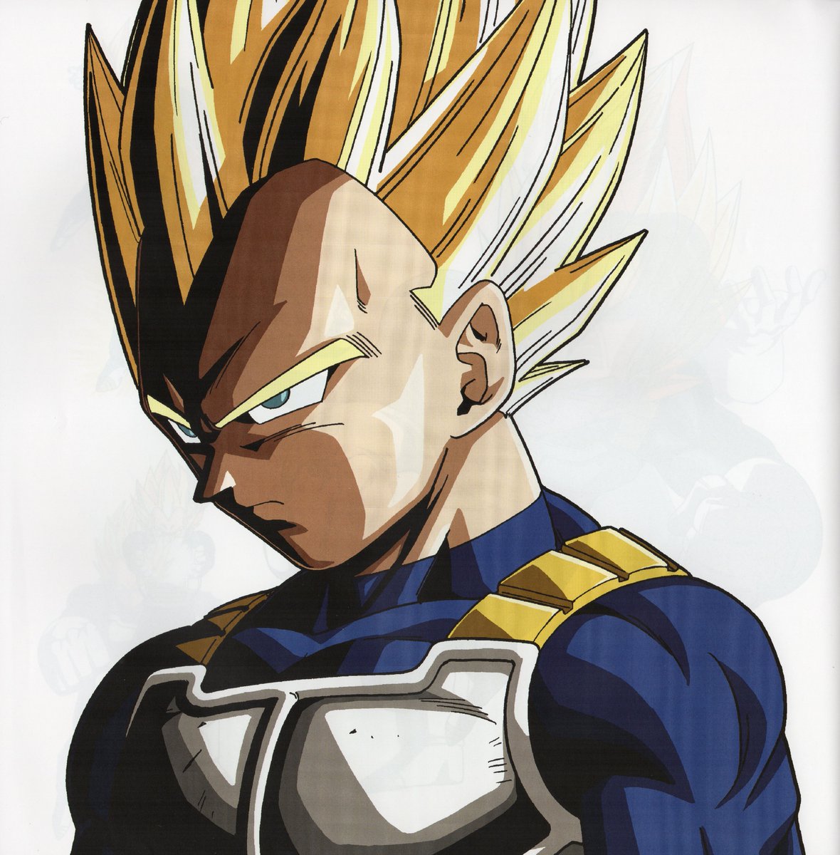 DB_Posts's tweet photo. Vegeta &amp; Future Trunks by Tadayoshi Yamamuro https://t.co/CaqJZh31K1