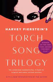 daviddoeswords's tweet photo. Born #onthisday1954 Harvey Fierstein actor #screenwriter #playwright won a Tony Award for Best Play for his Torch Song trilogy (1988) & another for the Best Book of a Musical for La Cage aux Folles (2011) wrote book versions of Kinky Boots + Newsies The Musical& A Catered Affair https://t.co/d1YXFsQrFY