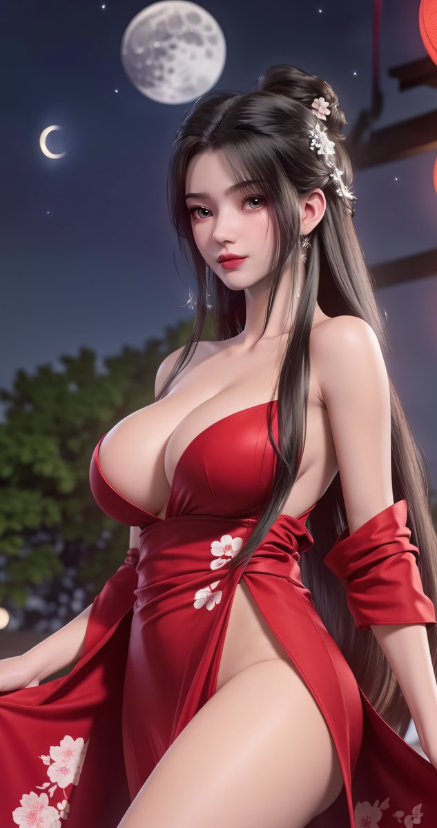DymnAI's tweet photo. 仙逆 李慕婉 #AI绘画 #国漫女神 https://t.co/eCqbnzpqW2