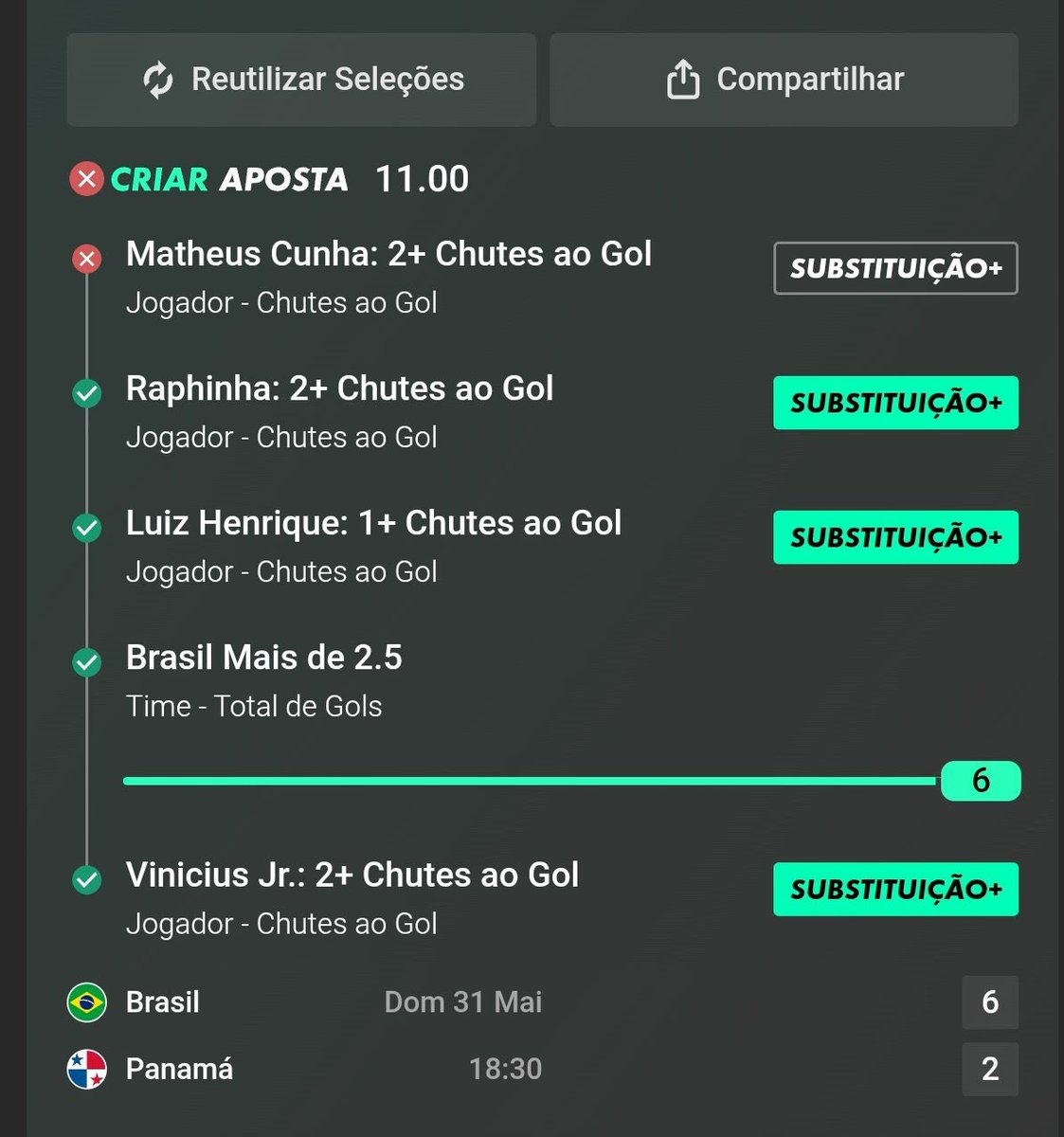 TheSmartBettor's tweet photo. Oi @bet365 é @bet365BR 

Nas regras dia Sub+ vocês dizem que todas as apostas com o ícone da promoção se tornam validas para receber o benefício.

Se esse é o caso, então porque não estão pagando os chutes do Matheus Cunha? https://t.co/nzYGHMYFzv