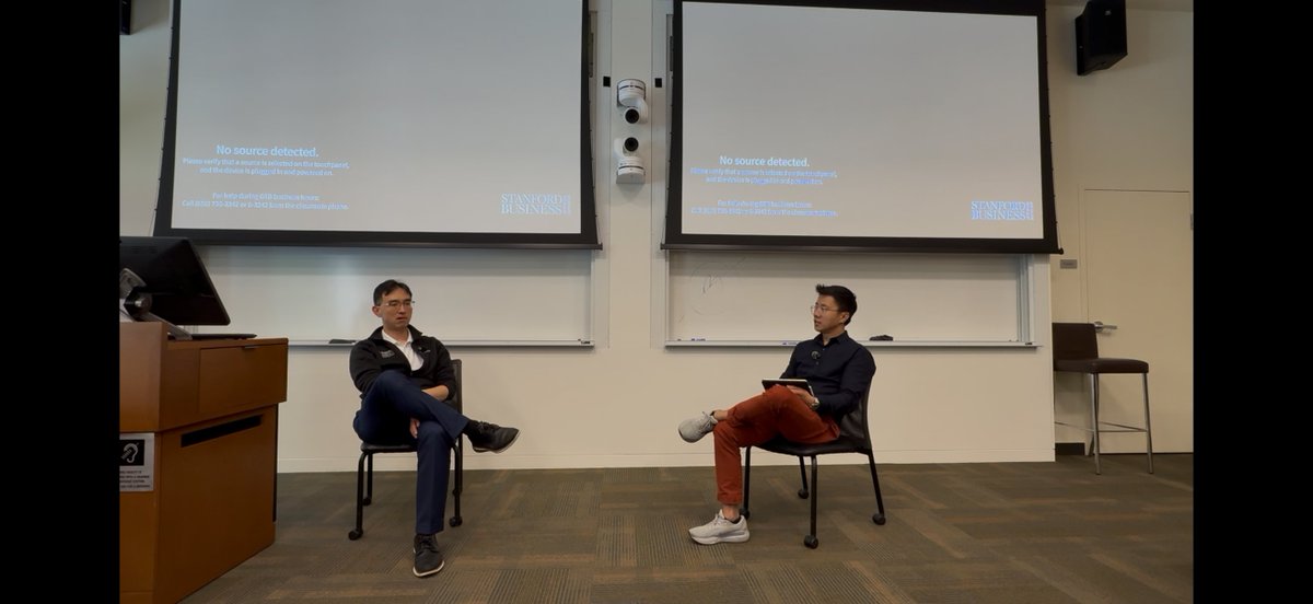 ProfKuang's tweet photo. Seeing reality as can be unpleasant; but it's never not exciting

We wrapped up the last lecture for the phd course Charting Reality. The first half  focuses on the grand arc modeling starting from Newton through Erlang and Neyman to today's data science and AI. (Lecture notes see link in comment)

The second half consisted entirely of guest lectures from my friends, who also happen to be some of the very best researchers, managers, academic and founders of this generation. think I speak for all the phd students that you brought so much to this course! 

The biggest takeaway for me when it comes to teaching is just how kinetic and dynamic it can be to have top folks with deep expertise come, and let them rip. I was shocked to find how deep and wide ranging the lecture can go in an otherwise technical phd course. Will do this again any day. 

Tomorrow is the final presentation day for Charting Reality - Good luck everyone, and I'm so excited to see what you have to share!

Thank you! @ml_angelopoulos @lecong @TianfuF @annadgoldie @zacharylipton @xiao_ted @Zhiqiang_Xie