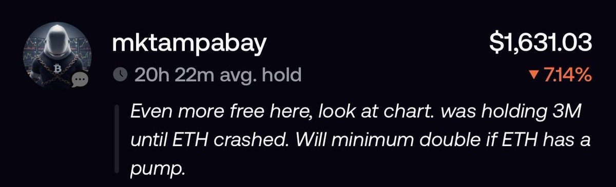 MoggedDump's tweet photo. @mktampabay Hey man, the team sold their bags reason why it dumped so low. And they dropped the project and moved on to dogeus. A new CTO is potentially coming in to save Elien which is for the better. It will pump man. https://t.co/Vs83bkYeRM