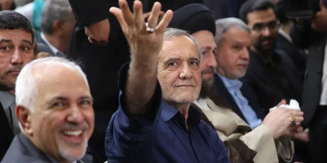 MarioNawfal's tweet photo. 🇮🇷 The story of Pezeshkian resigning has been floating around Iranian political circles for months. Why?  

Iran doesn't have a government. It has competing islands of power.

The IRGC, the Supreme Leader's office, hardline parliament factions, reformist media... each running its own agenda. The president sits in the middle with a title and very little else.  

Resignation rumors aren't news, they're tools. 

Factions float them to pressure rivals, extract concessions, or reshuffle personnel. The government denies them. And the cycle repeats.  

What makes today's version different is the timing.  

Washington is negotiating with an archipelago of hostile power centers that can't agree among themselves.   

No wonder the deal keeps not getting done.  

Source: Radio Zamaneh, Iran Intl