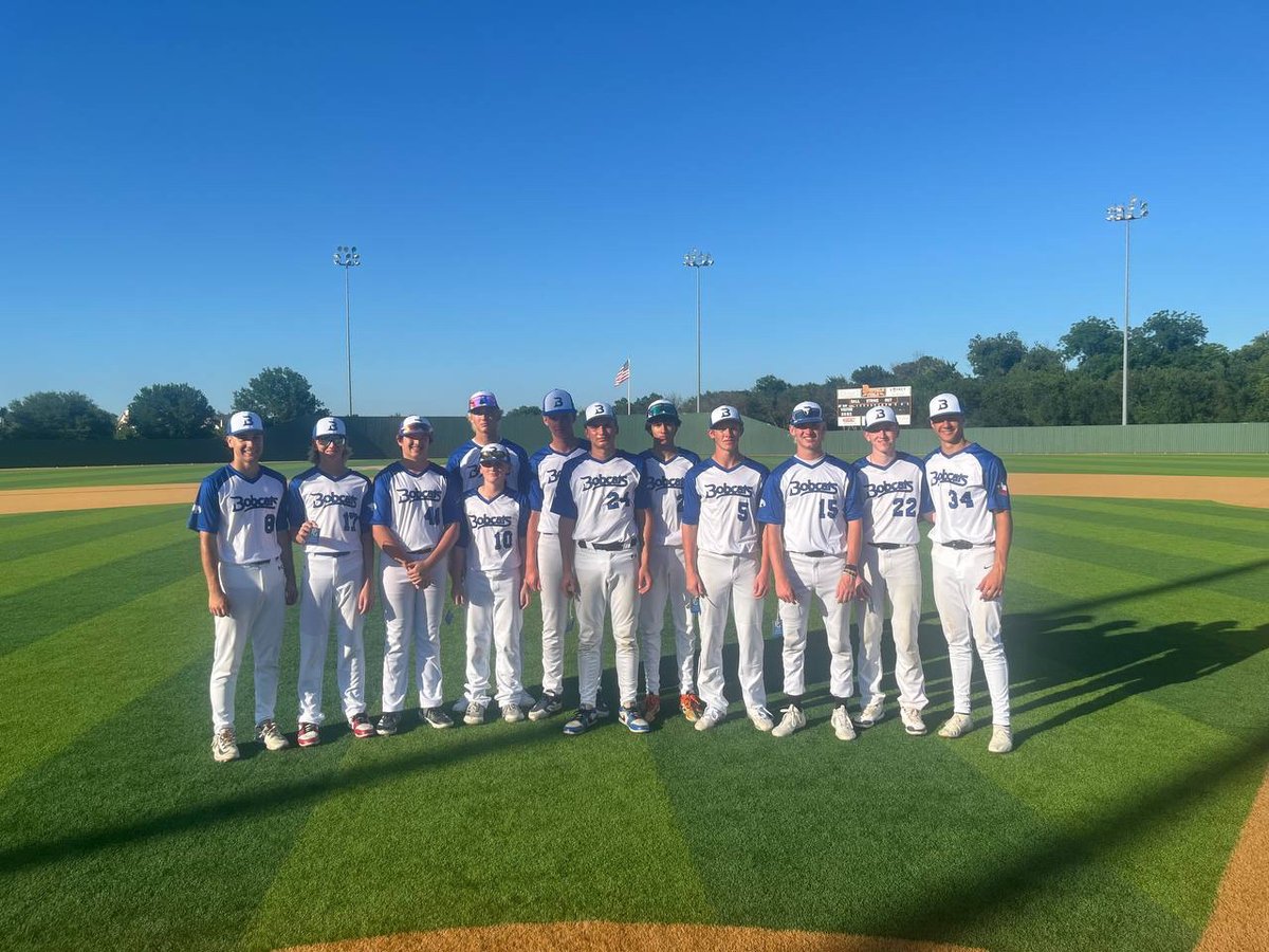 PG_NTX's tweet photo. 2026 16U DFW Metroplex Opener

🏆Champions: @MustangsDallas Hoffpauir 16
🥈Finalist: TCR Bobcats 2029 - Prospects
🏅MVP: Harlan Jimenez (https://t.co/momIRKmRHP) 4R 5H 2B 6RBI 2BB 
🏅MVPitcher: Cooper Ayres (https://t.co/8Yb5p38UbV) 5.2IP 9K 5H 3BB 6ER https://t.co/CY5LhJrFG5