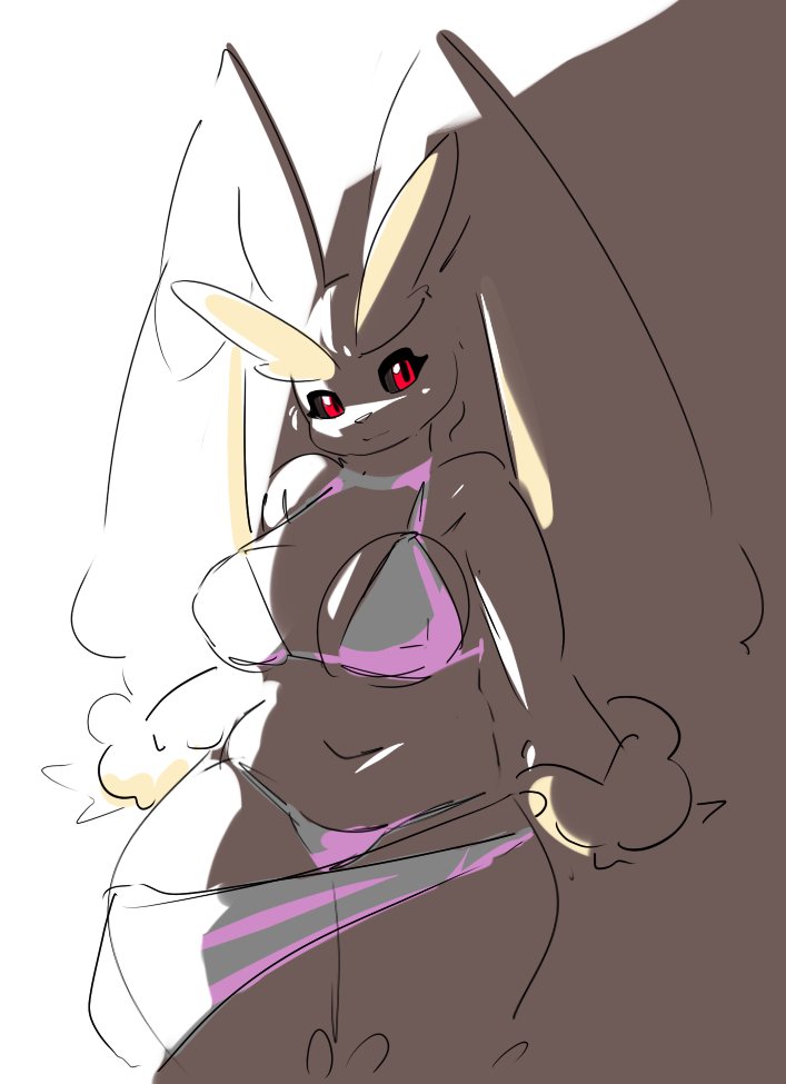 elpatrixf's tweet photo. lazily drawn beachpunny https://t.co/h9aC2FMMuh