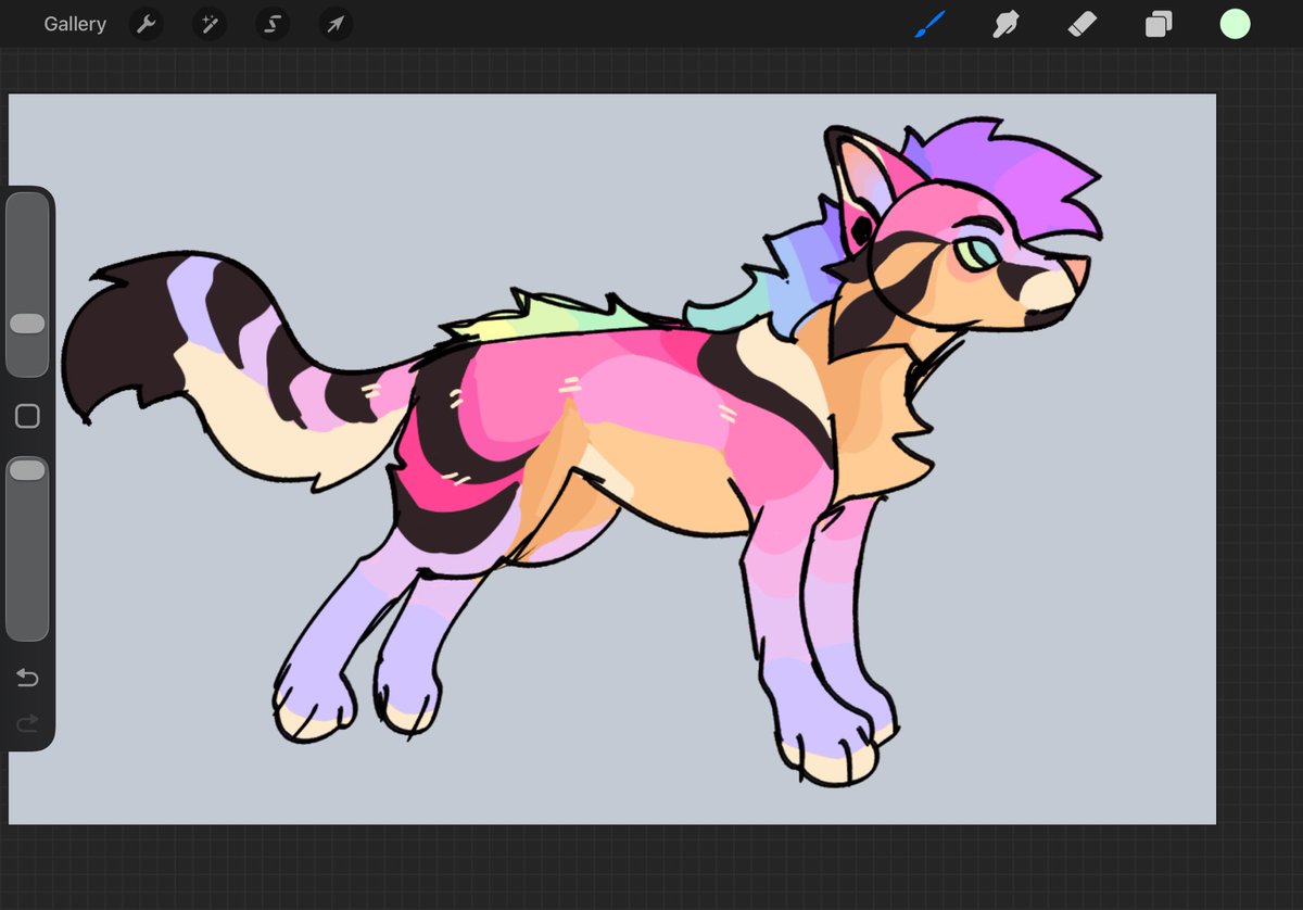 jjach's tweet photo. redesigning another character https://t.co/q85Af5yi6v