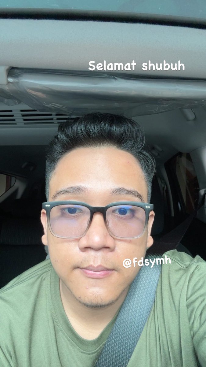 fdsymh's tweet photo. Srlamat Shubuh~ https://t.co/A3NZpD2cbq