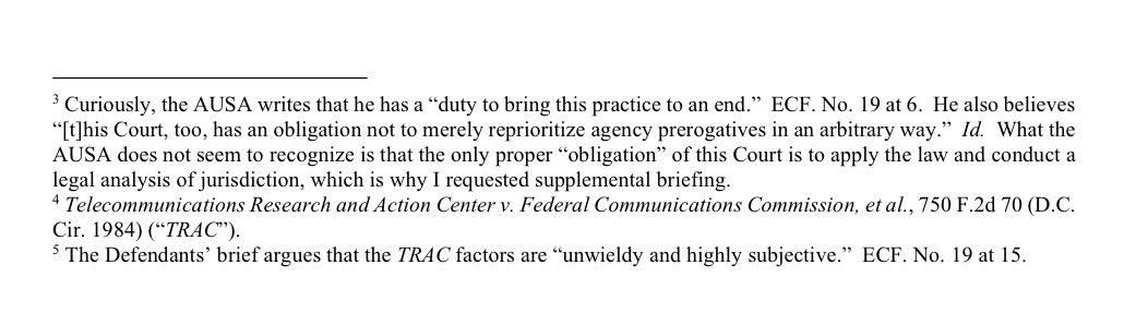 BaniasLaw's tweet photo. The “obligation” of a @TheJusticeDept attorney is to do justice, including pushing back on your client. They taught me that on day 1 in 2010 when I started @TheJusticeDept It is not @TheJusticeDept’s obligation to blame the victim. #AOSdelay https://t.co/3MMDmMbg0e