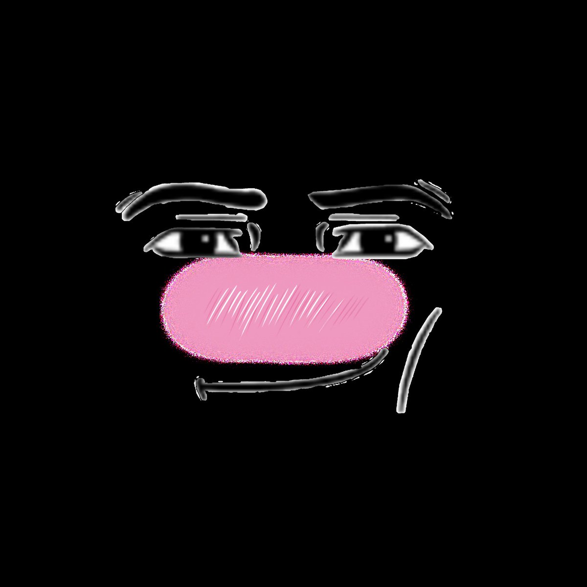 Elias9062's tweet photo. Hey guys a new face I made in picsart you like it guys😚 https://t.co/FdcBQsFEKu