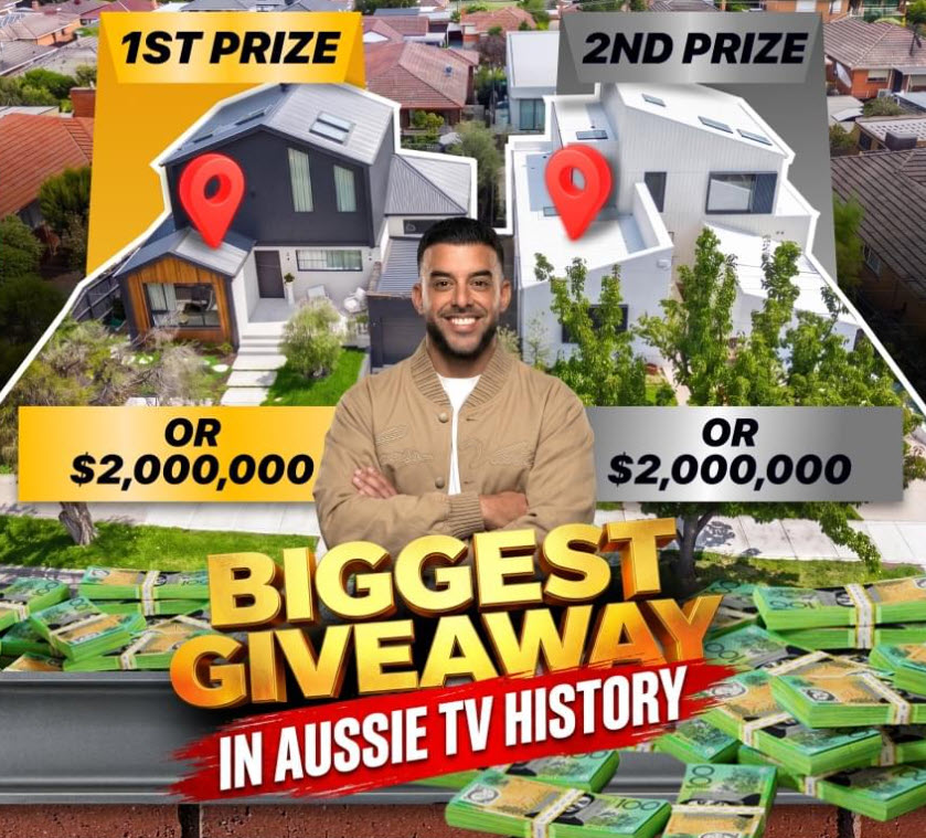 OnlyCanberra's tweet photo. 🚨 IMPORTANT FOR EVERYONE IN THE DRAW 🚨

If you're in the draw to WIN 1 of 2 luxury homes or $2 MILLION CASH, keep your phone close, charged, switched on and make sure you ANSWER IT.

Unknown number? ANSWER IT.
Private number? ANSWER IT.

https://t.co/KfNnYP30mT https://t.co/qvvhp7EJQz