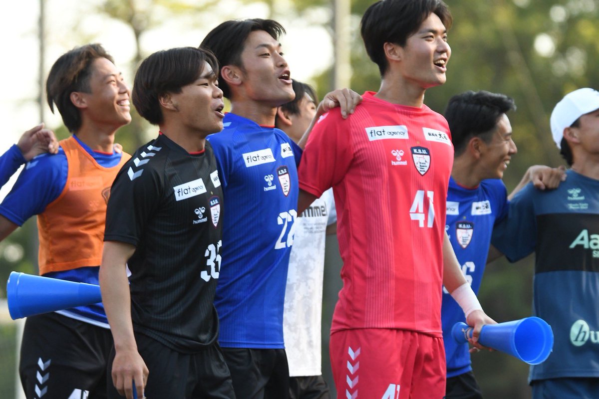 京都産業大学体育会サッカー部❮公式❯ (@ksu_soccer) / Posts / X