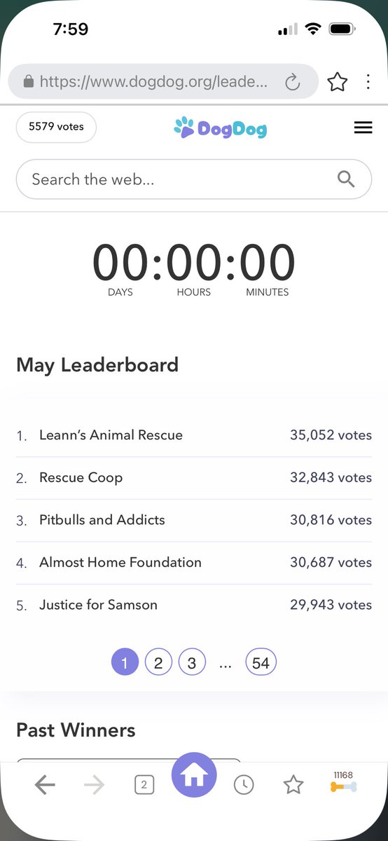MoPetrides's tweet photo. Congratulations to all the winners @DogDogHQ @RescueCoop The #CoopTroop showed up!  Whoo Hoo! ❤️🐶 https://t.co/wlkFn2kZE0