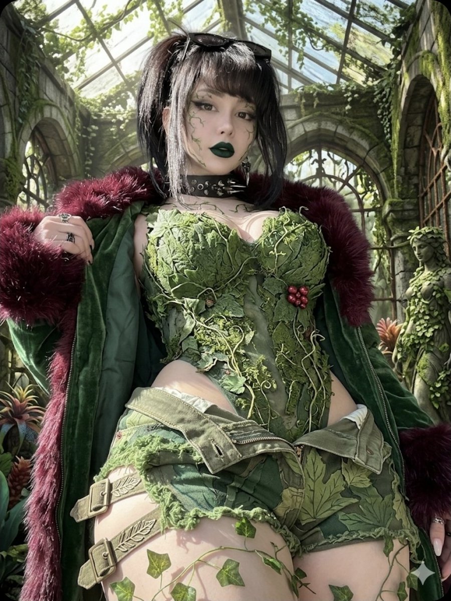 Succubus_Ivy_'s tweet photo. hehe My sweet wife, always so beautiful, you illuminate our garden with your light and ivy hehe I love you mwahh https://t.co/c85gcvyx1a