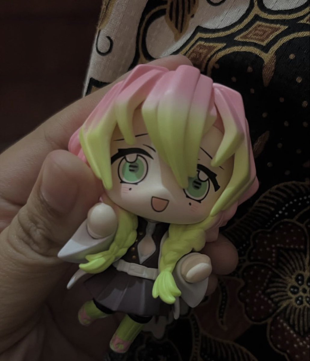 sylusyi's tweet photo. happy kanroji day! 🩷💚 https://t.co/wSkCjTKKao