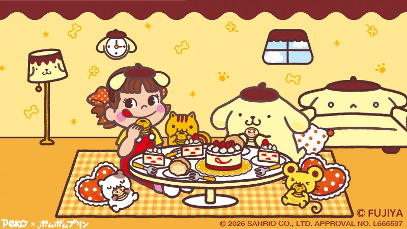 ポムポムプリン【公式】 on X: 