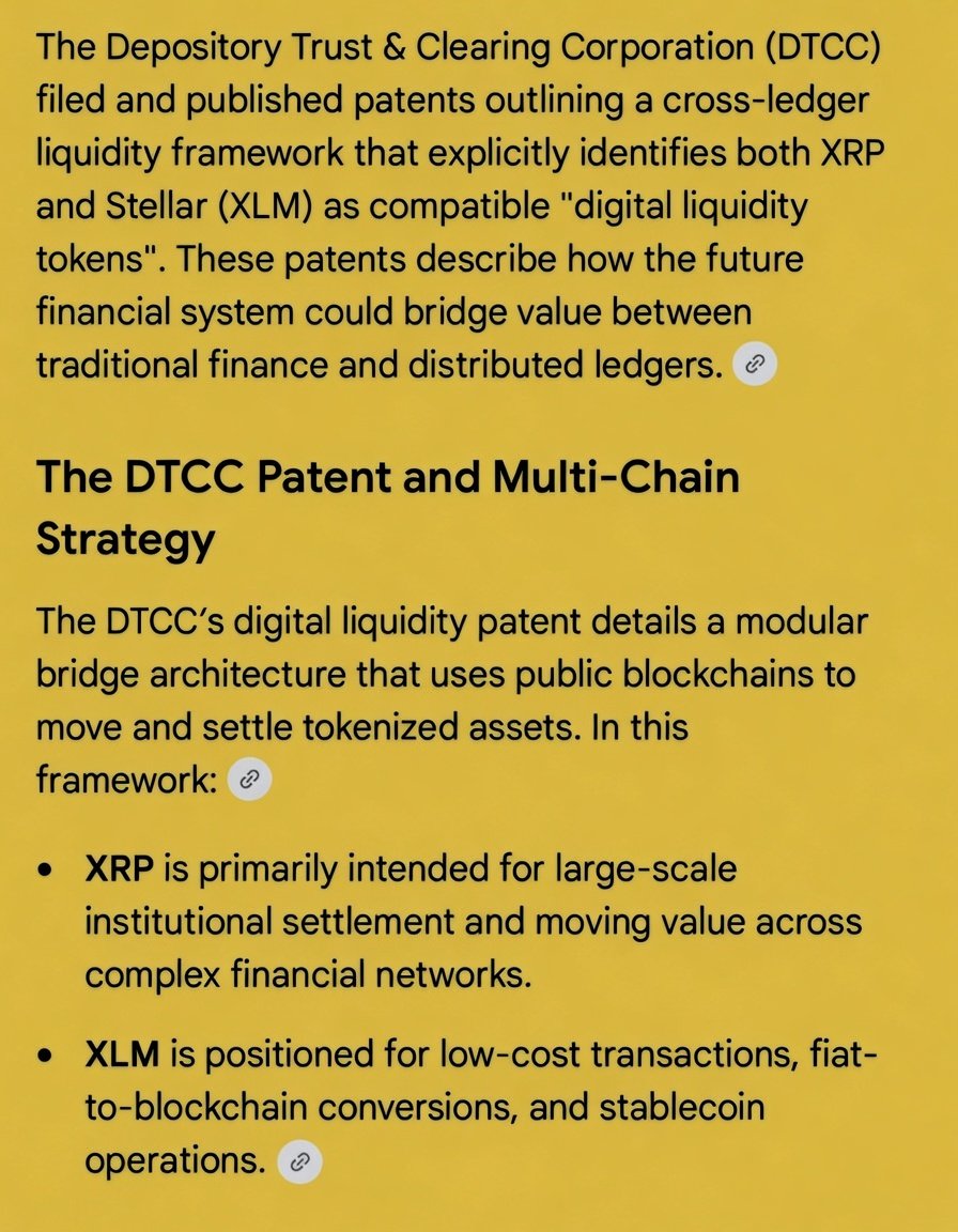mrnguyen007's tweet photo. DTCC 🤝 RIPPLE 🇺🇸 

DTCC 🤝 STELLAR 🇺🇸 

#XRP 💎 💎 💎 💎 💎 💎 💎 💎 💎 💎 https://t.co/EwuRgYqFR0