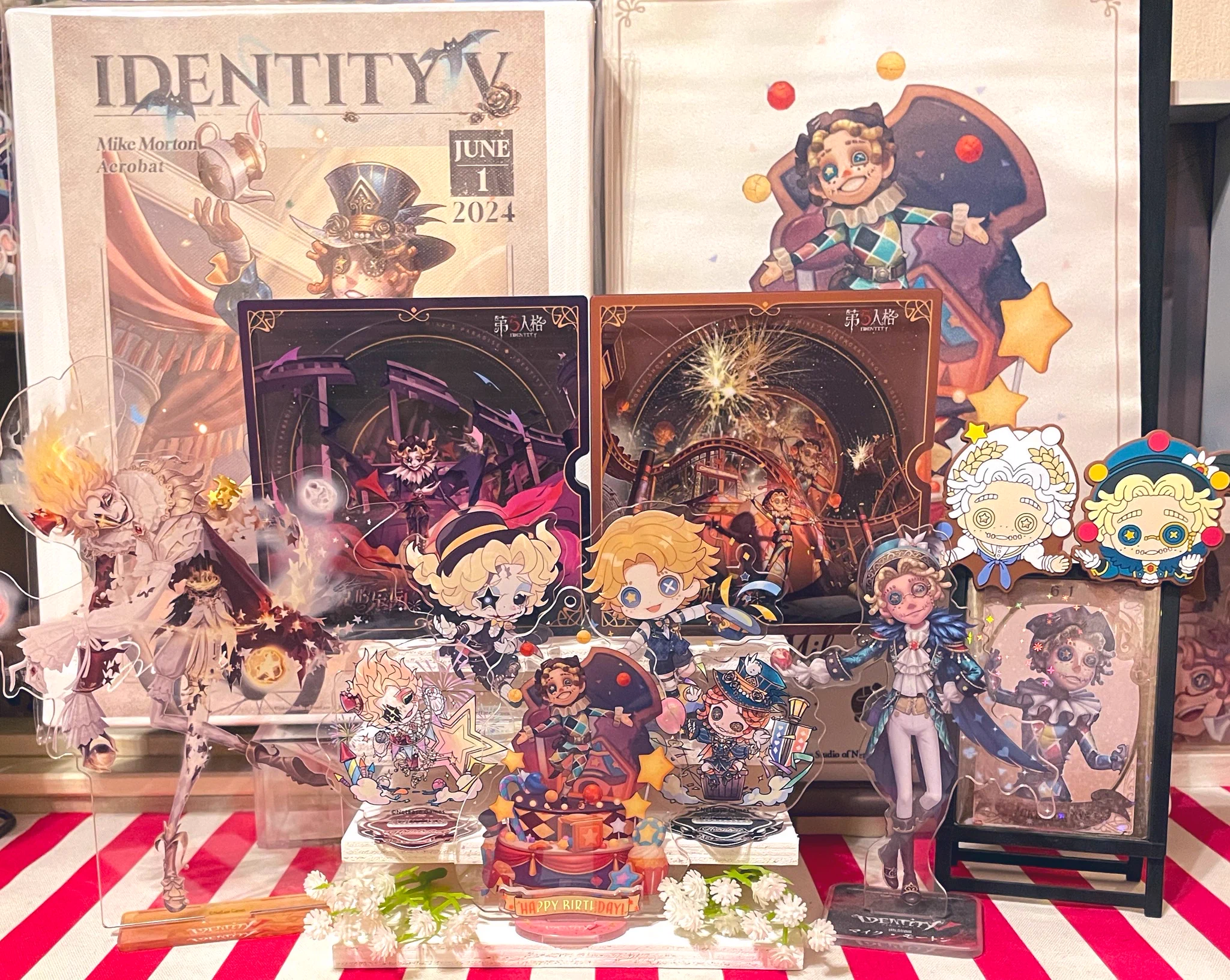 公式】IdentityV 第五人格 on X: 