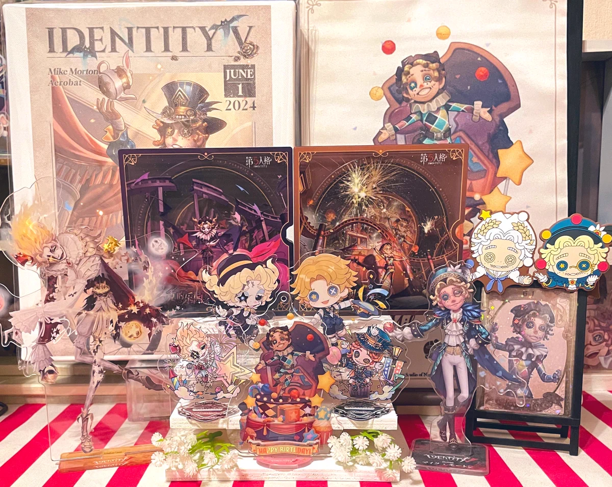 公式】IdentityV 第五人格 on X: 