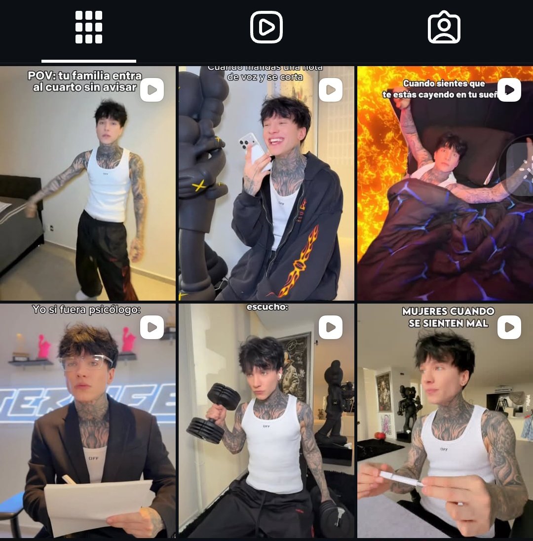 xcriniam's tweet photo. está bueno el outfit 🔥 https://t.co/tMU0rldzkN