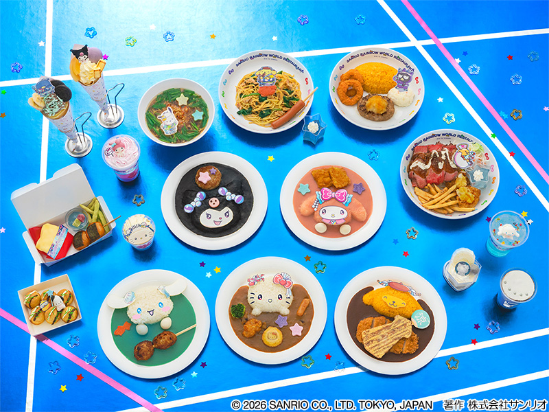 サンリオピューロランド tweet media