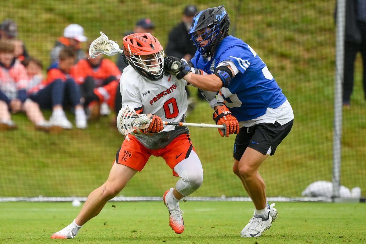 Firstteamphoto's tweet photo. My full gallery of images for @USALMag from the @NCAALAX D1 Semi between @DukeMLAX and @TigerLacrosse 

📷: https://t.co/W1xk6uNuXp https://t.co/E6Vvqknl4g