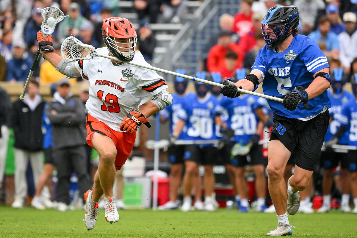 Firstteamphoto's tweet photo. My full gallery of images for @USALMag from the @NCAALAX D1 Semi between @DukeMLAX and @TigerLacrosse 

📷: https://t.co/W1xk6uNuXp https://t.co/E6Vvqknl4g