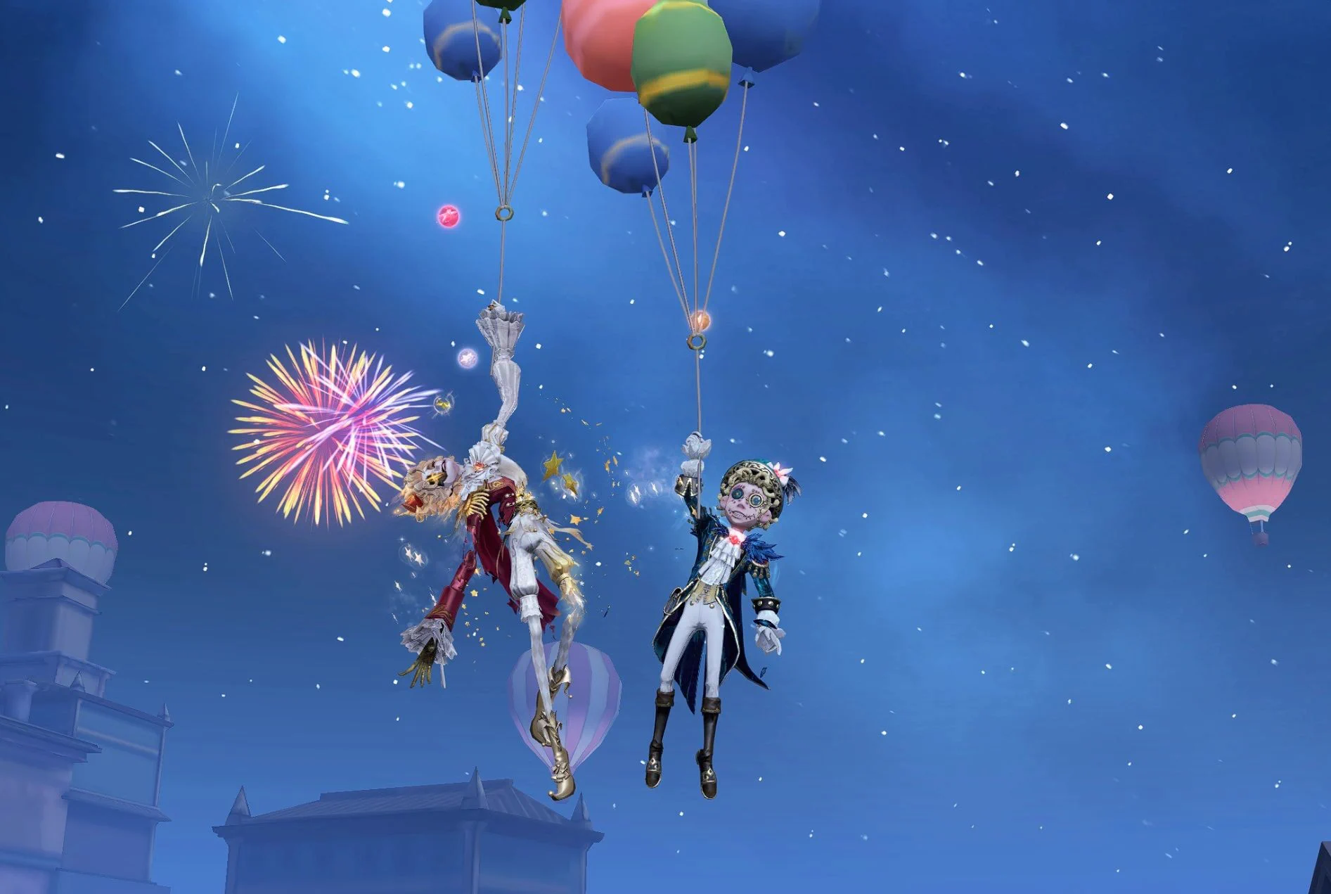 公式】IdentityV 第五人格 on X: 