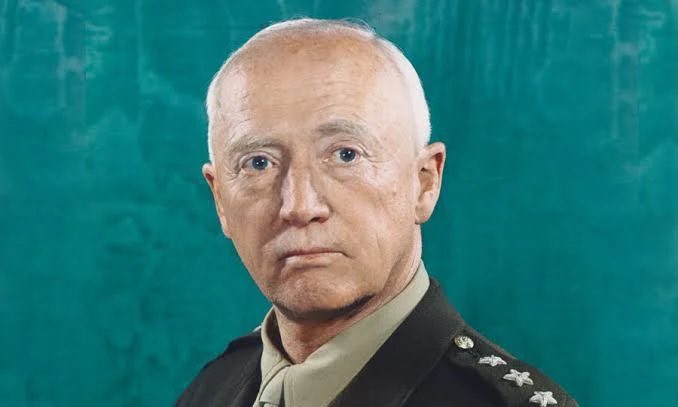 dugov4's tweet photo. Dugovic say that general George S. Patton has been alive he had slapped Trump for cowardly!#KeikoPresidenta #KeikoPresidenta #Iran #نجاح_الحج_١٤٤٧ #gooner #RealZaragozaMálaga #LeganésMirandés #furry #viñadelmar #CryptoMarket #domingão #استحکام_صرف_خان_کی_رہائی_سے https://t.co/HbkMKzeom3