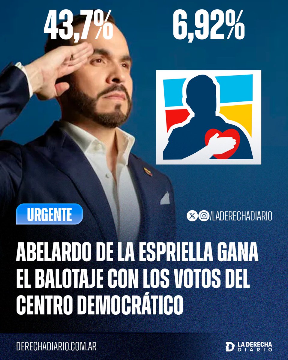 La Derecha Diario tweet media