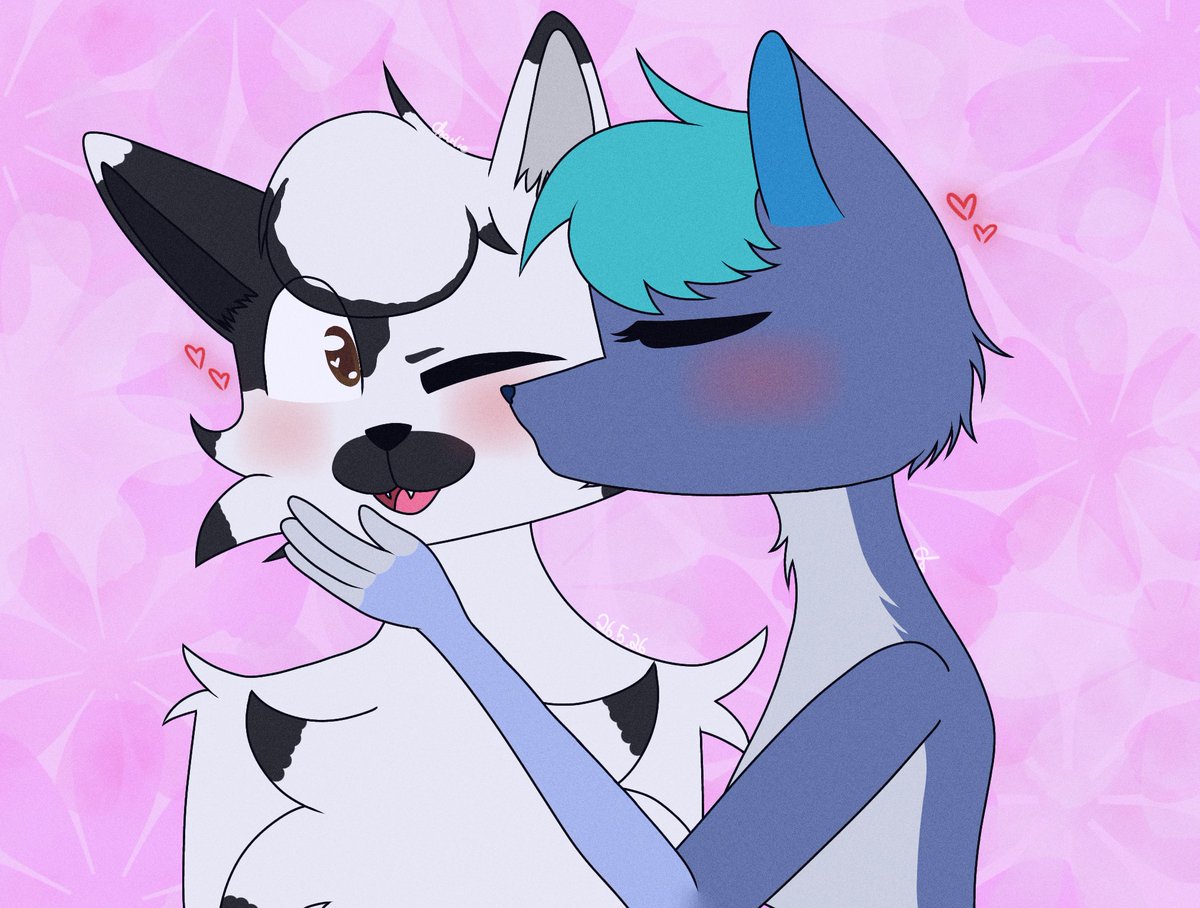 Charlie_Foxi's tweet photo. I'm so happy with this art piece 🥹

tho I have forgot to post it but still, she's the best girl I've ever met. Idc if it's a long distance relationship, the only thing that is important is that we love us both.

Love you @dorsol384 ❤

(Forgot to post it 🥴🫠) https://t.co/gJAQuM4CFF