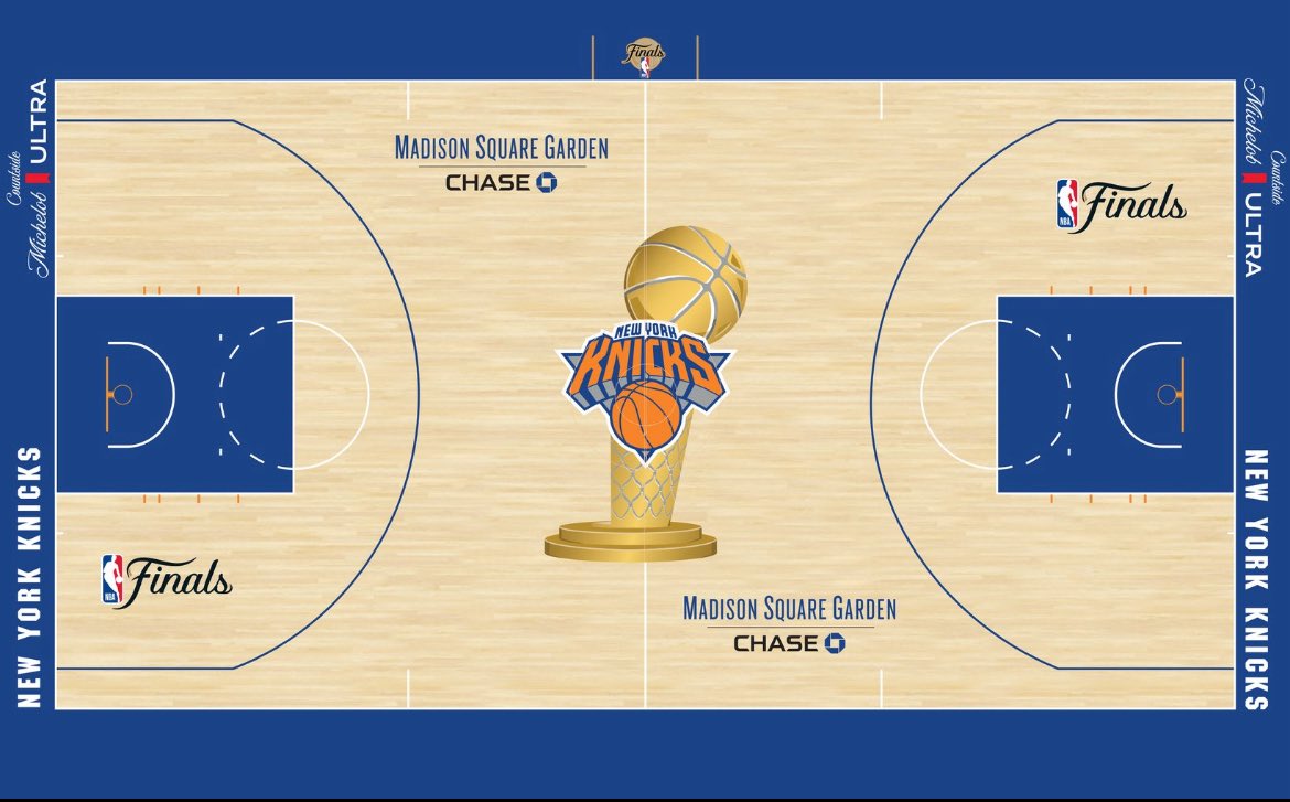 KNICKS BEAST tweet media