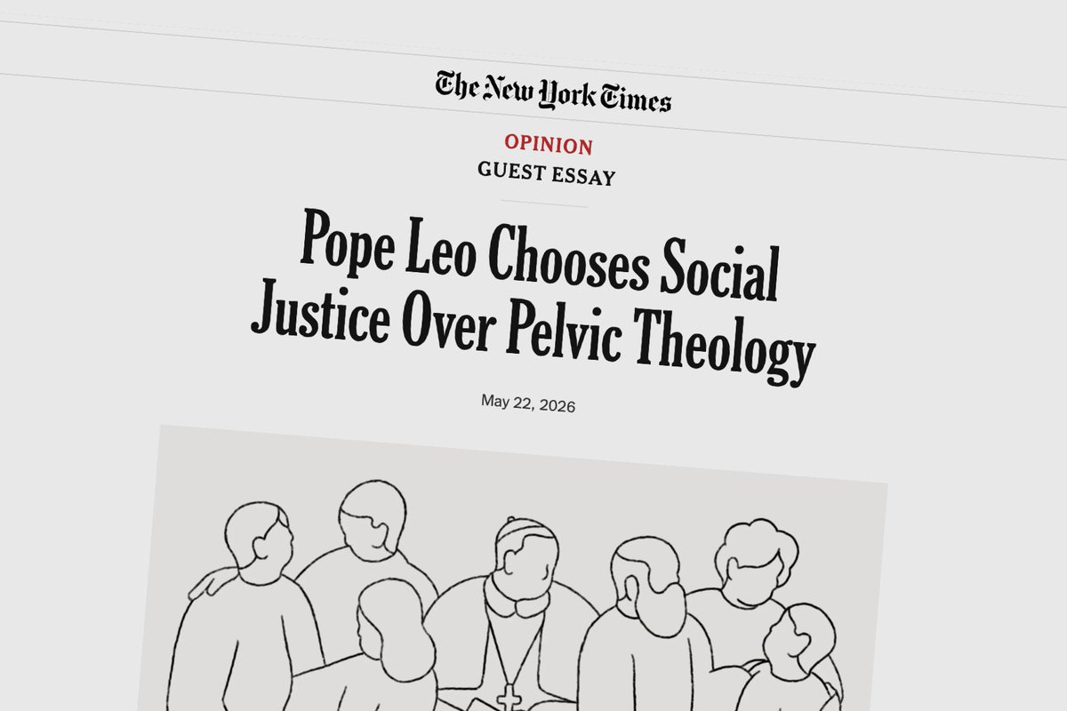 CatholicHerald's tweet photo. The Church’s teachings on sexuality are not a distraction from Catholic social doctrine but one of its essential foundations.

✍️ Noelle Mering

Article | https://t.co/Rt1haGCxWo https://t.co/GG0Bn4RDqb