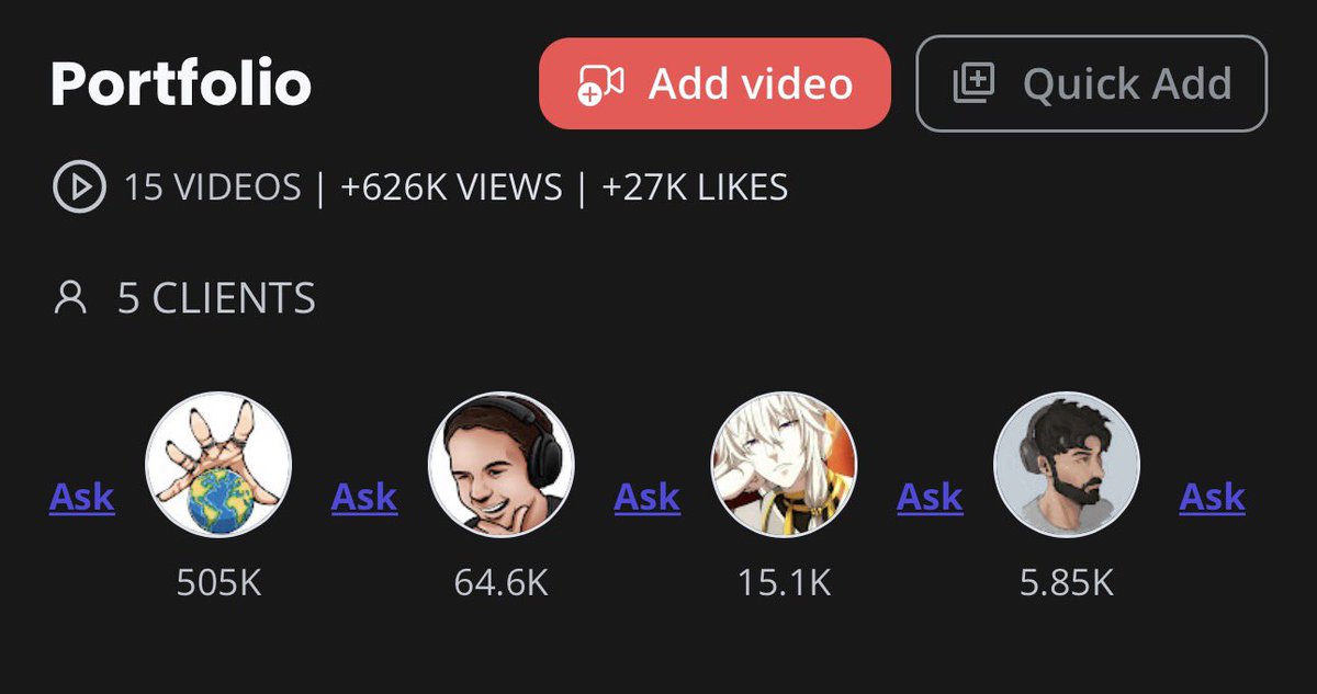 jethro_live's tweet photo. @coffeebreak_YT I’d love the chance to work with you coffee, I will link my YTJobs portfolio and some google doc portfolios I have https://t.co/bblOJZzoEw
