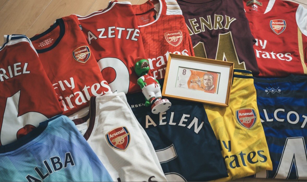 hi_yo02's tweet photo. Never stop challenging
#arsenal https://t.co/UHQuzechWQ