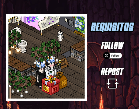 sempieternum's tweet photo. ⛓️‍SORTEO POR EL DÍA MUNDIAL SIN TABACO🚬

Requisitos en la imagen.

Premios (2 ganadores):

📍1 Caja HC de 31 días.
📍1 Saco de 20 créditos.

Opcional:

🔪Etiquetar a un amigo. (Gana 10c)

El sorteo acaba el día 15 de Junio a las 06:00 PM hora Colombia. Suerte. 🩸🦇 https://t.co/D9Wddj4naP