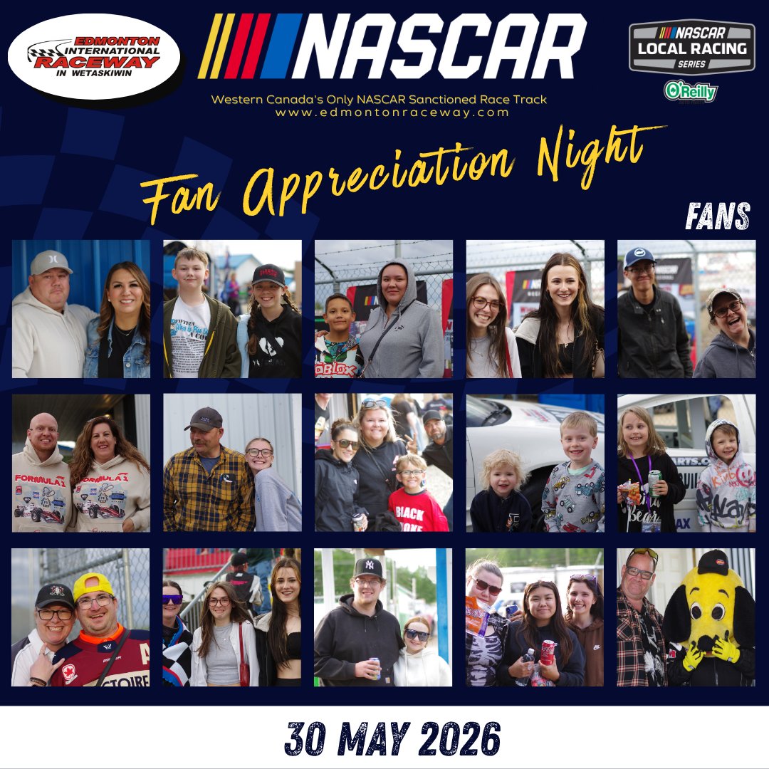 EIR - NASCAR TRACK tweet media