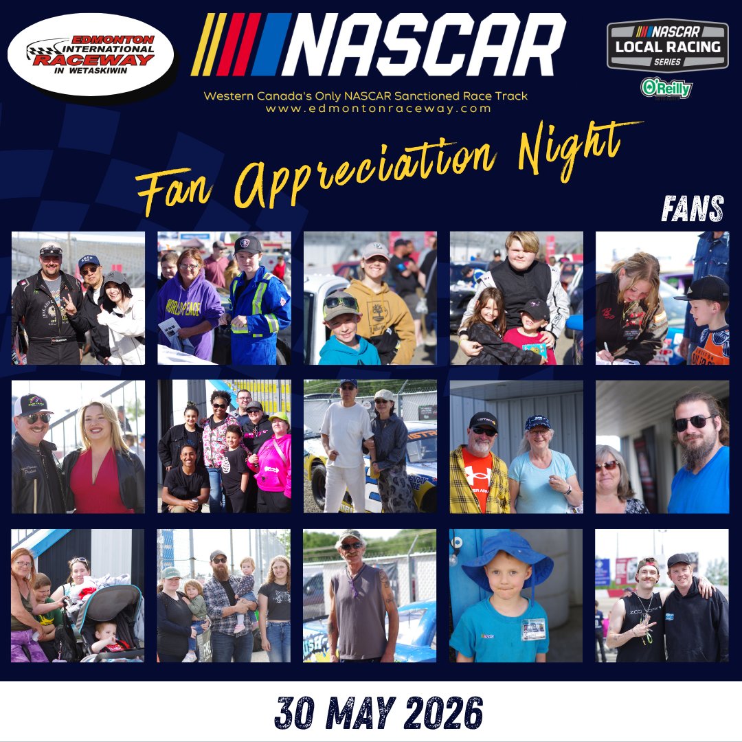 EIR - NASCAR TRACK tweet media