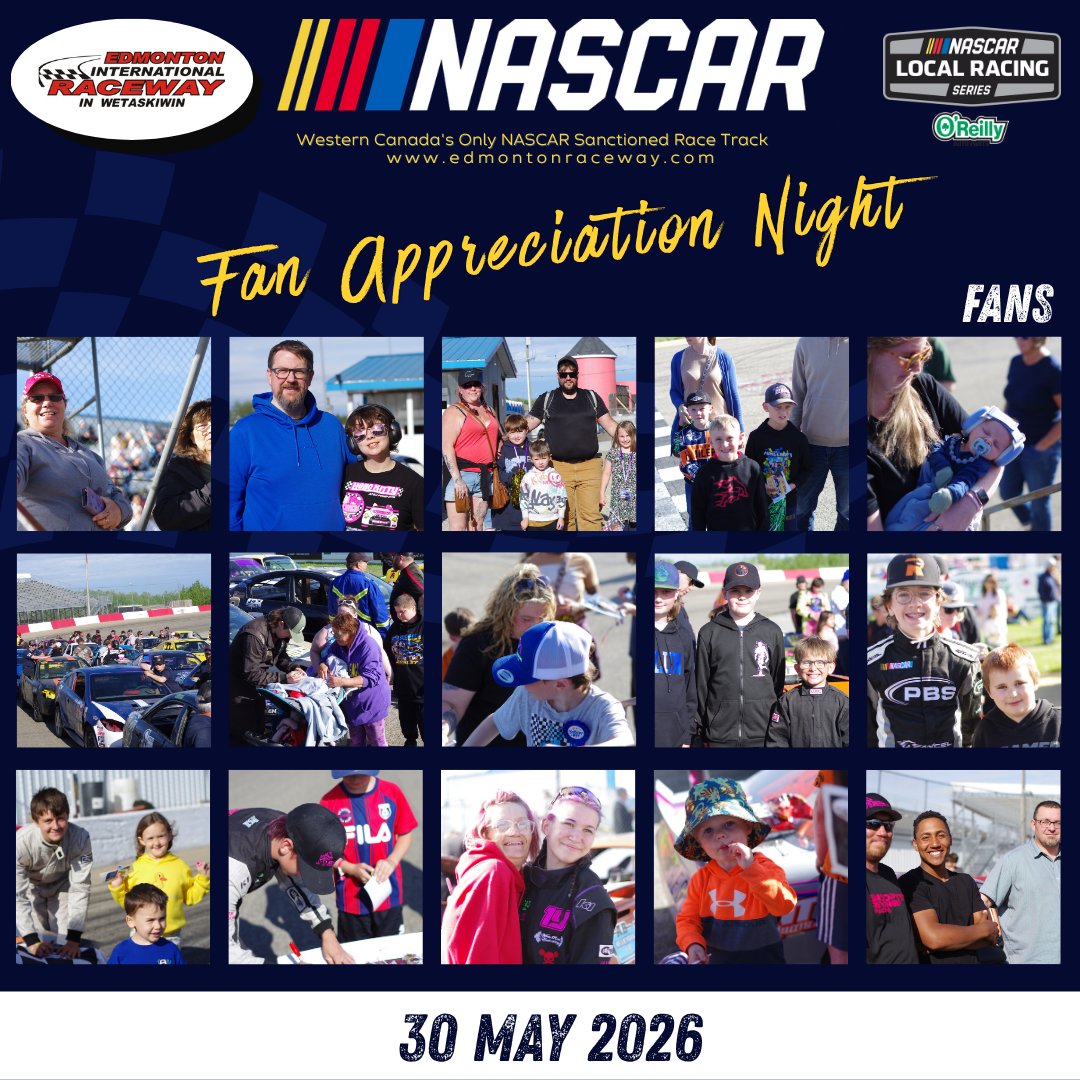 EIR - NASCAR TRACK tweet media