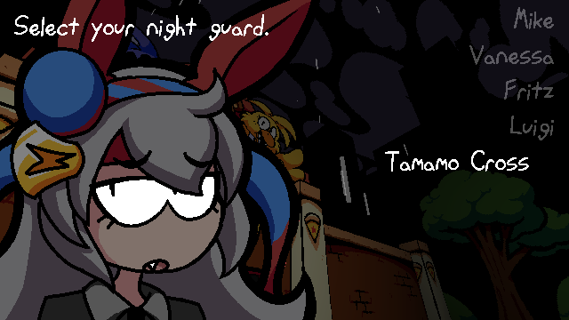 Coming soon, Tamamo Cross will take on her most difficult
