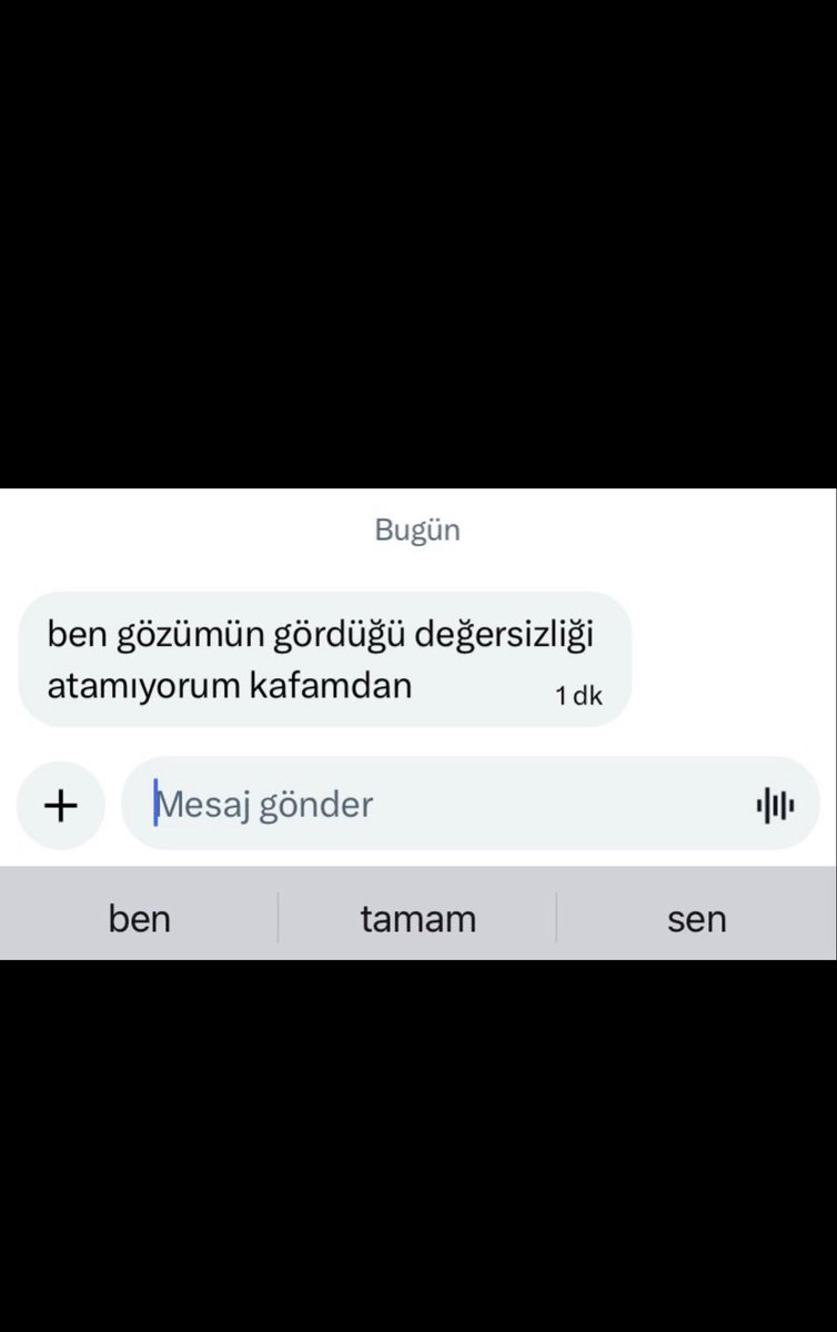 twcbn02's tweet photo. ben bana o gün yaşattığın o değersizliği atamıyorum kalbimden https://t.co/VG3iU6Xdz0