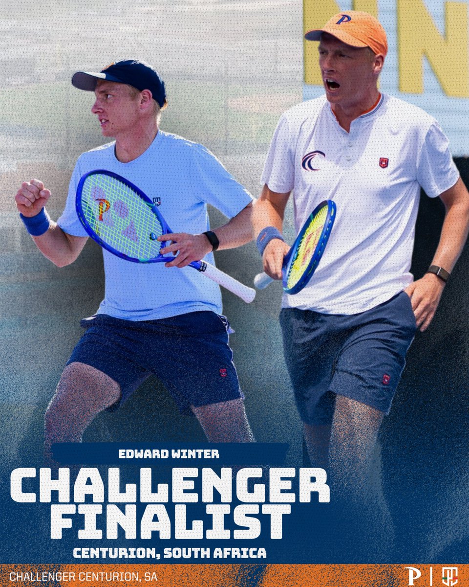 PepperdineMTEN's tweet photo. Great week for Eddy in South Africa!!

Finalist in the Centurion Challenger 🥈

#MakeWaves | @PepperdineWaves https://t.co/t1oiE24anf
